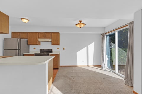 Tiny photo for 119 E Shag Bark Lane #B, Streamwood, IL 60107 (MLS # 12784330)