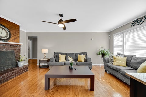 Tiny photo for 618 Dundee Avenue, Flossmoor, IL 60422 (MLS # 12742833)