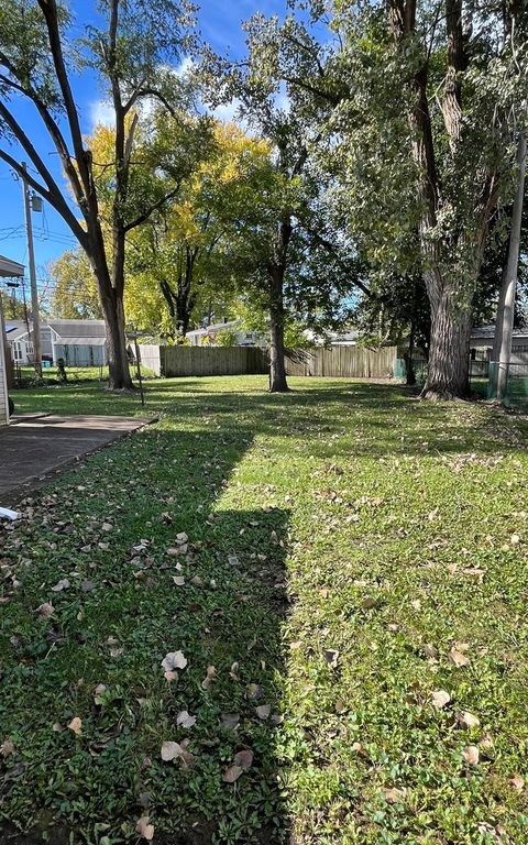 Tiny photo for 118 S Normandy Drive, Chicago Heights, IL 60411 (MLS # 12505234)