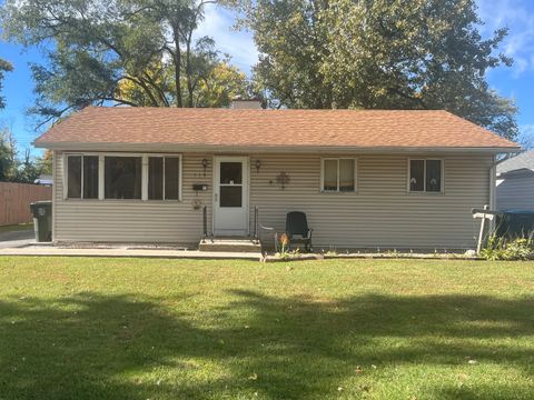 118 S Normandy Drive Chicago Heights IL 60411