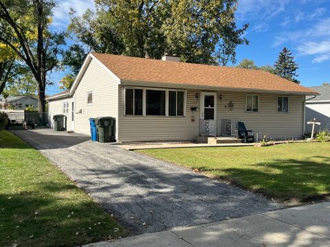 Tiny photo for 118 S Normandy Drive, Chicago Heights, IL 60411 (MLS # 12505234)