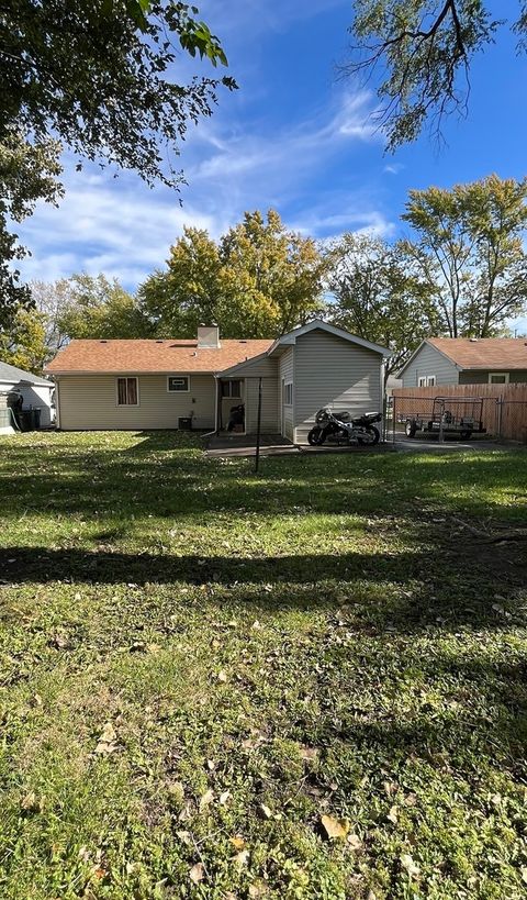 Tiny photo for 118 S Normandy Drive, Chicago Heights, IL 60411 (MLS # 12505234)