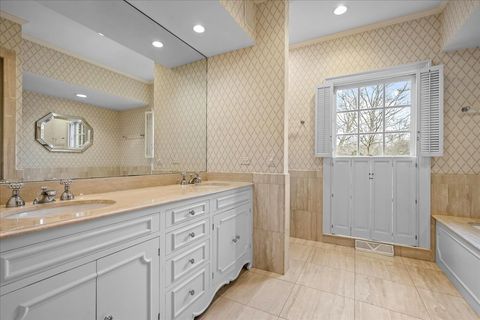 Tiny photo for 675 E Woodland Road, Lake Forest, IL 60045 (MLS # 12582185)