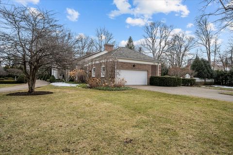 Tiny photo for 675 E Woodland Road, Lake Forest, IL 60045 (MLS # 12582185)