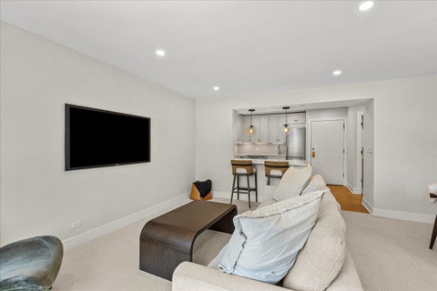 Tiny photo for 1900 Wilmette Avenue #2F, Wilmette, IL 60091 (MLS # 12745739)