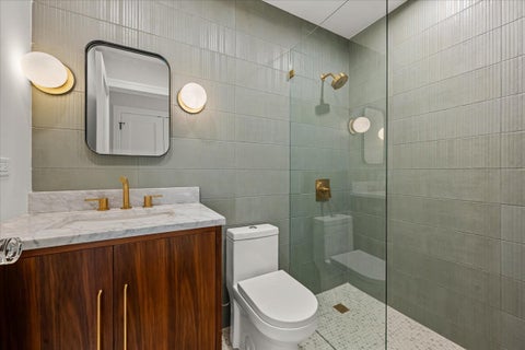 Tiny photo for 1900 Wilmette Avenue #2F, Wilmette, IL 60091 (MLS # 12745739)
