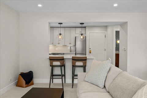 Tiny photo for 1900 Wilmette Avenue #2F, Wilmette, IL 60091 (MLS # 12745739)