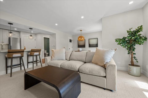 Tiny photo for 1900 Wilmette Avenue #2F, Wilmette, IL 60091 (MLS # 12745739)