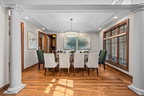 Tiny photo for 240 Walnut Street, Libertyville, IL 60048 (MLS # 12623357)