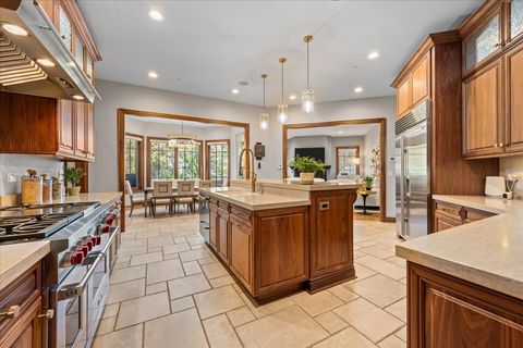 Tiny photo for 240 Walnut Street, Libertyville, IL 60048 (MLS # 12623357)