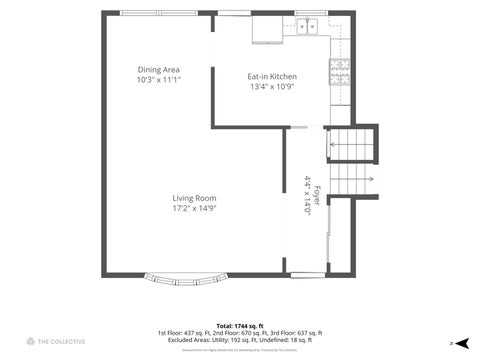 Tiny photo for 7041 Springside Avenue, Downers Grove, IL 60516 (MLS # 12743347)
