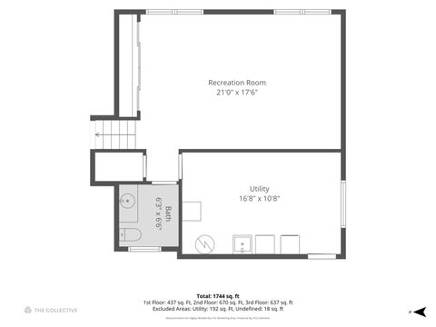Tiny photo for 7041 Springside Avenue, Downers Grove, IL 60516 (MLS # 12743347)