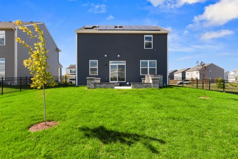 Tiny photo for 2461 Tahoe Lane, Pingree Grove, IL 60140 (MLS # 12508688)