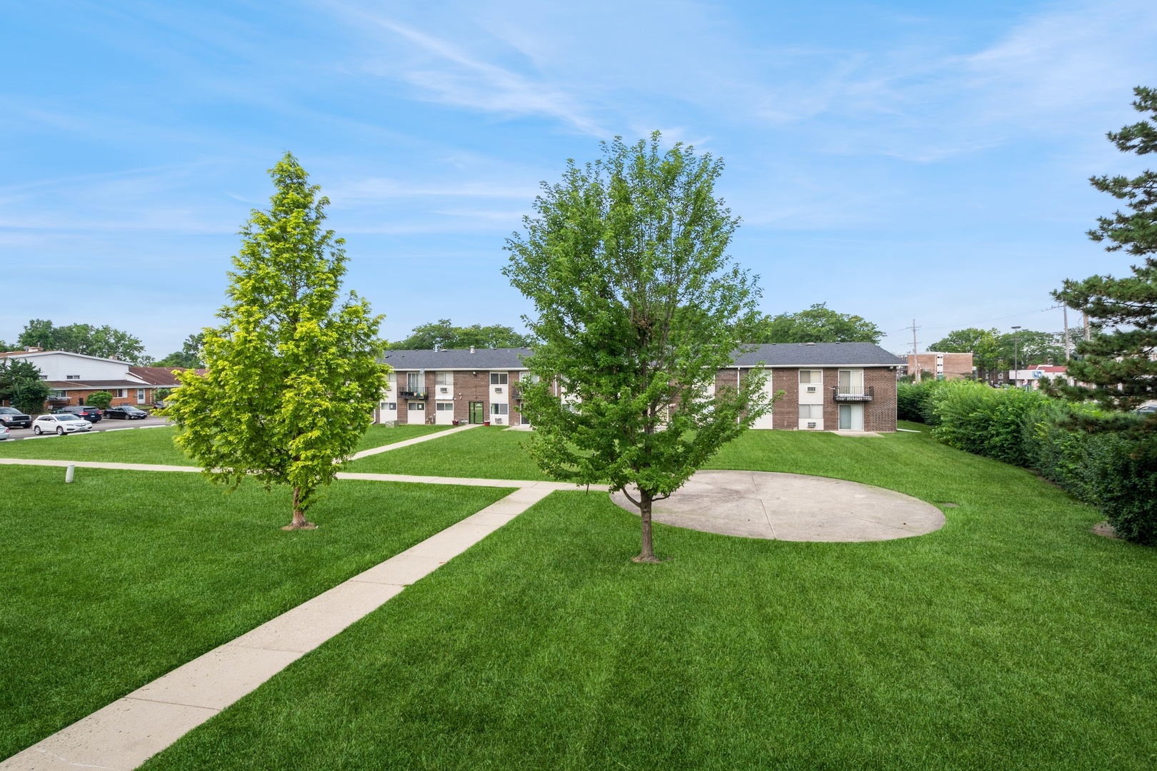 9562 PARK Lane 2I