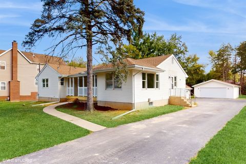 A home in Crystal Lake