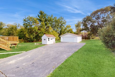 A home in Crystal Lake