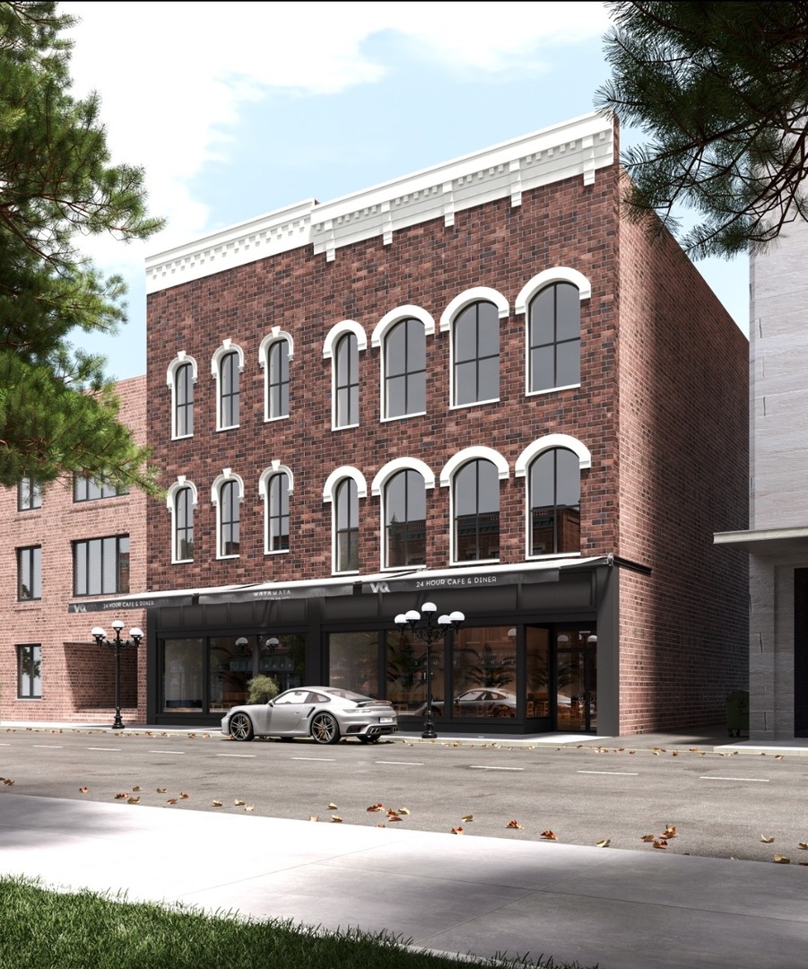 208-210 N Center Street