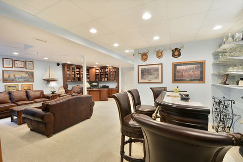 Tiny photo for 23 Red Tail Drive, Hawthorn Woods, IL 60047 (MLS # 12565259)