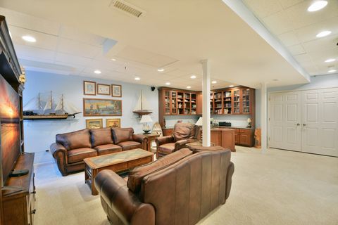 Tiny photo for 23 Red Tail Drive, Hawthorn Woods, IL 60047 (MLS # 12565259)