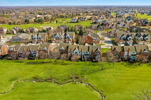 Tiny photo for 23 Red Tail Drive, Hawthorn Woods, IL 60047 (MLS # 12565259)