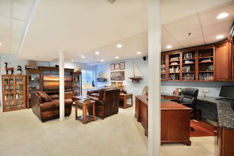 Tiny photo for 23 Red Tail Drive, Hawthorn Woods, IL 60047 (MLS # 12565259)