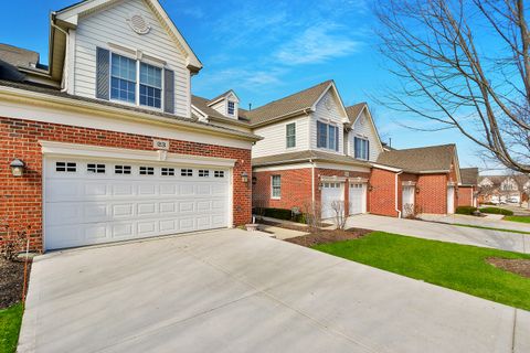Tiny photo for 23 Red Tail Drive, Hawthorn Woods, IL 60047 (MLS # 12565259)