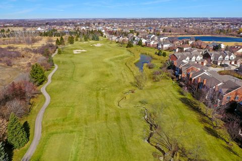 Tiny photo for 23 Red Tail Drive, Hawthorn Woods, IL 60047 (MLS # 12565259)