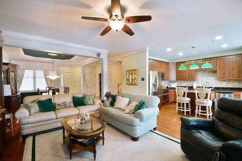 Tiny photo for 23 Red Tail Drive, Hawthorn Woods, IL 60047 (MLS # 12565259)