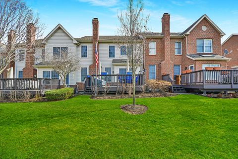 Tiny photo for 23 Red Tail Drive, Hawthorn Woods, IL 60047 (MLS # 12565259)