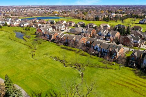 Tiny photo for 23 Red Tail Drive, Hawthorn Woods, IL 60047 (MLS # 12565259)