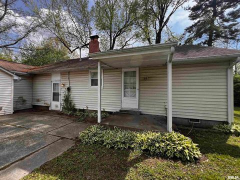 Tiny photo for 810 E 7TH Street, Centralia, IL 62801 (MLS # EB459772)