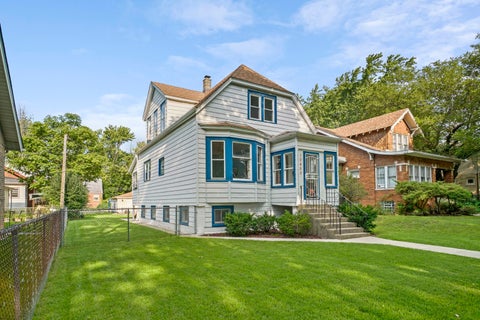 Photo of 10450 S Church Street, Chicago, IL 60643 (MLS # 12737615)