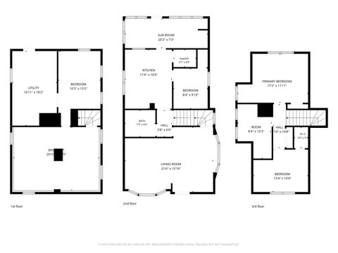 Tiny photo for 10450 S Church Street, Chicago, IL 60643 (MLS # 12737615)