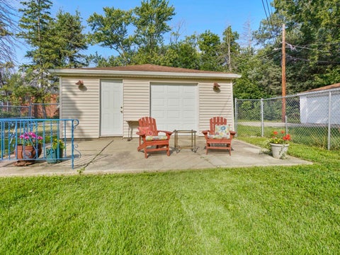 Tiny photo for 10450 S Church Street, Chicago, IL 60643 (MLS # 12737615)