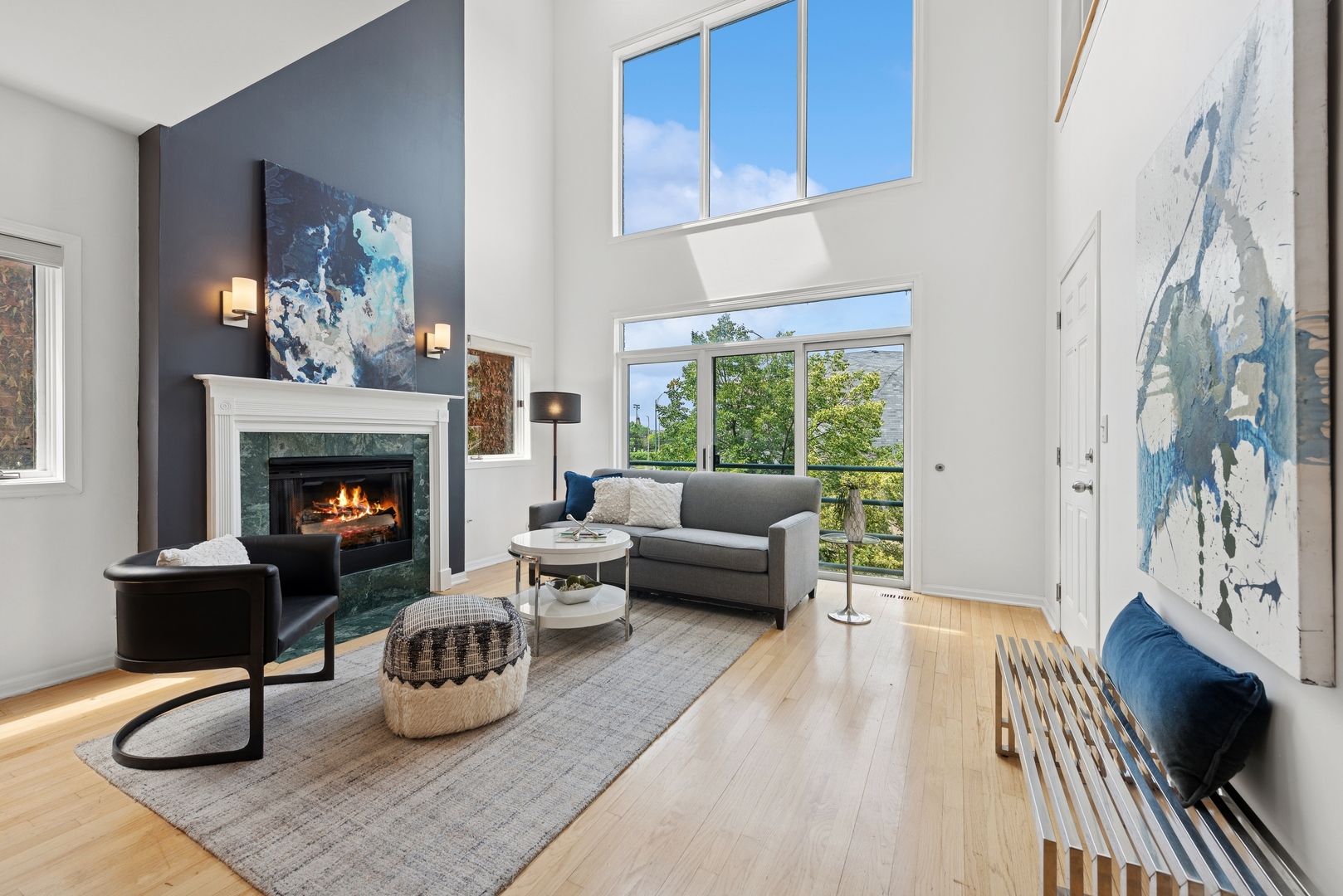 919 N Willard Court 2S
