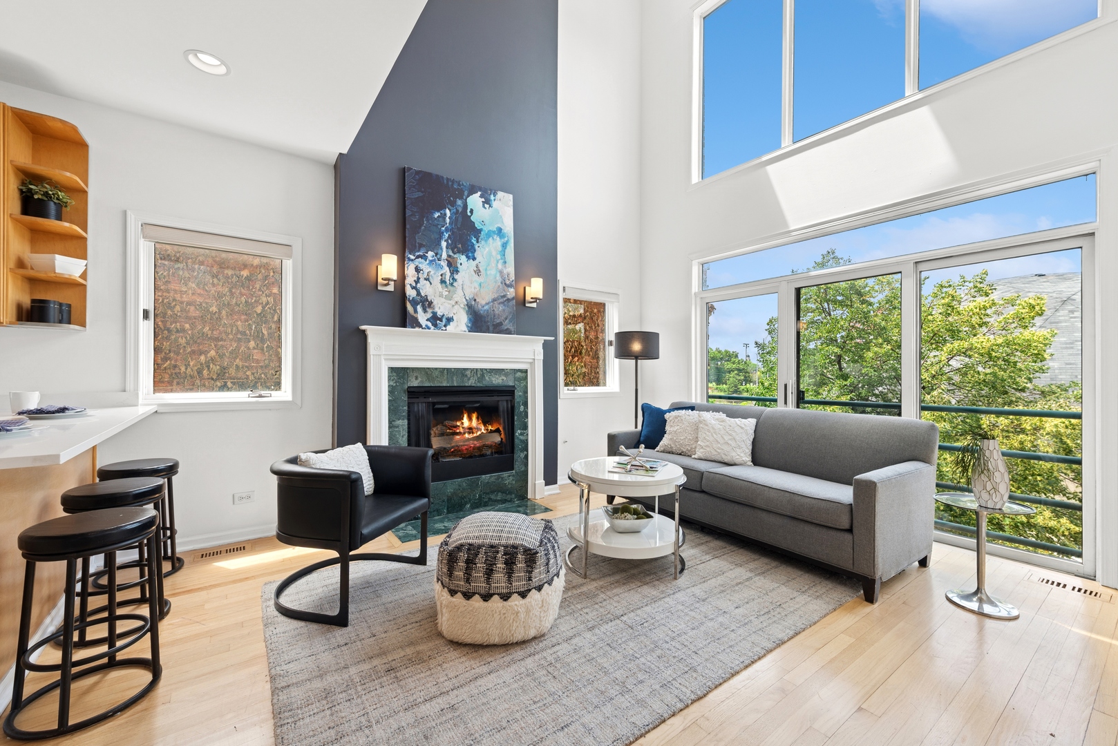 919 N Willard Court 2S