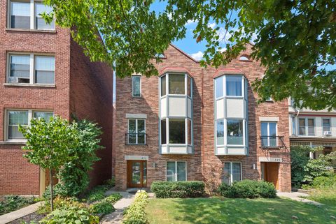 A home in Oak Park