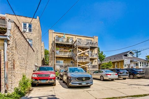 A home in Chicago