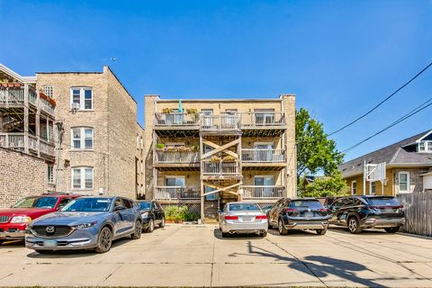 A home in Chicago