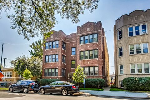 A home in Chicago