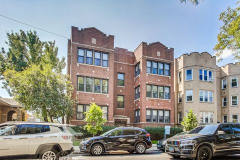 A home in Chicago