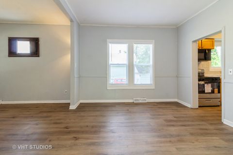 Tiny photo for 92 W 37th Street, Steger, IL 60475 (MLS # 12478535)