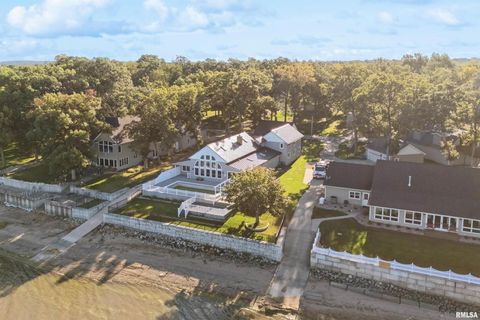 Tiny photo for 21604 RIVER Road N, Cordova, IL 61242 (MLS # QC4269949)