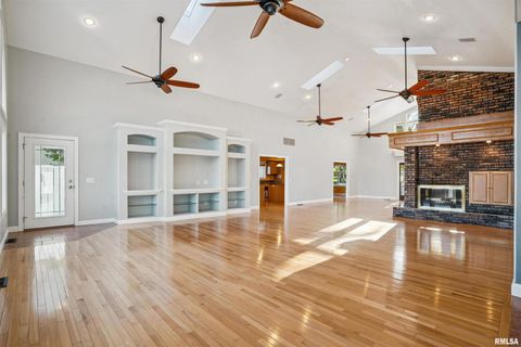 Tiny photo for 21604 RIVER Road N, Cordova, IL 61242 (MLS # QC4269949)