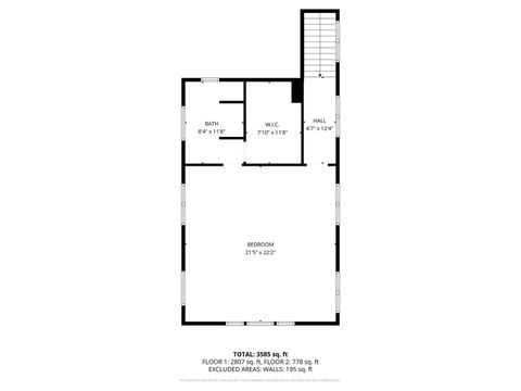 Tiny photo for 21604 RIVER Road N, Cordova, IL 61242 (MLS # QC4269949)