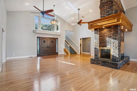 Tiny photo for 21604 RIVER Road N, Cordova, IL 61242 (MLS # QC4269949)