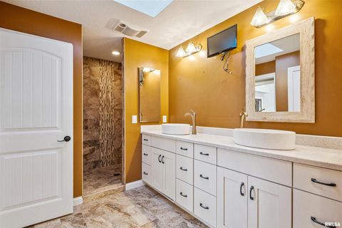 Tiny photo for 21604 RIVER Road N, Cordova, IL 61242 (MLS # QC4269949)