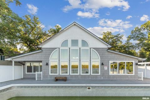 Tiny photo for 21604 RIVER Road N, Cordova, IL 61242 (MLS # QC4269949)