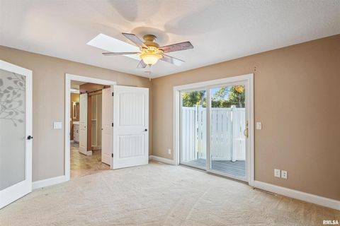 Tiny photo for 21604 RIVER Road N, Cordova, IL 61242 (MLS # QC4269949)