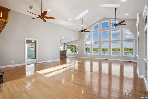 Tiny photo for 21604 RIVER Road N, Cordova, IL 61242 (MLS # QC4269949)